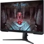 Монитор Samsung Odyssey G5 G51C 27 LS27CG510EIXCI (27 ", VA, WQHD 2560x1440 (16:9), 165 Гц)