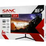 Монитор SANC M2444PC V2 (23.8 ", IPS, FHD 1920x1080 (16:9), 165 Гц)