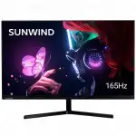 Монитор SunWind SUN-M24BG110 (23.8 ", VA, FHD 1920x1080 (16:9), 165 Гц)