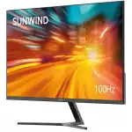 Монитор SunWind SM-24FI223 SM24SB02 (23.8 ", IPS, FHD 1920x1080 (16:9), 100 Гц)