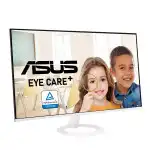 Монитор Asus VZ27EHF-W 90LM07B0-B02470 (27 ", IPS, FHD 1920x1080 (16:9), 100 Гц)