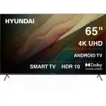 Телевизор Hyundai H-LED65BU7009 (65 ", Smart TV, Черный)