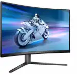 Монитор Philips 32M2C5500W 32M2C5500W/00 (31.5 ", VA, WQHD 2560x1440 (16:9), 240 Гц)