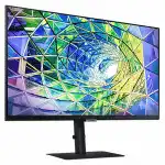 Монитор Samsung ViewFinity S8 LS27D800EAIXCI (27 ", IPS, 3840x2160 (16:9), 60 Гц)