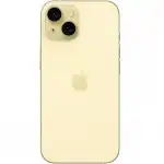 Смартфон Apple iPhone 15 Yellow MTP23HX/A (128 Гб, 6 Гб)