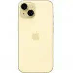 Смартфон Apple iPhone 15 Yellow MTP83HX/A (256 Гб, 6 Гб)