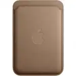 Аксессуары для смартфона Apple Чехол-бумажник для iPhone FineWoven Wallet with MagSafe - Taupe MT243ZM/A