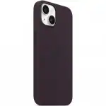 Аксессуары для смартфона Apple Чехол для iPhone 14 Silicone Case with MagSafe - Elderberry MPT03ZM/A