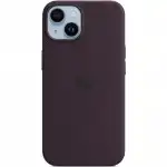 Аксессуары для смартфона Apple Чехол для iPhone 14 Silicone Case with MagSafe - Elderberry MPT03ZM/A