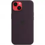 Аксессуары для смартфона Apple Чехол для iPhone 14 Silicone Case with MagSafe - Elderberry MPT03ZM/A