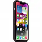 Аксессуары для смартфона Apple Чехол для iPhone 14 Silicone Case with MagSafe - Elderberry MPT03ZM/A