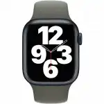 Аксессуары для смартфона Apple Ремешок 41mm Olive Sport Band MR2P3ZM/A