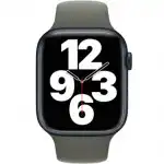 Аксессуары для смартфона Apple Ремешок 45mm Olive Sport Band MR2T3ZM/A