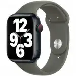 Аксессуары для смартфона Apple Ремешок 45mm Olive Sport Band MR2T3ZM/A