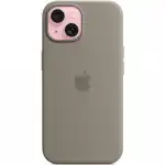 Аксессуары для смартфона Apple Чехол для iPhone 15 Silicone Case with MagSafe - Clay MT0Q3ZM/A