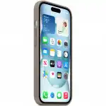 Аксессуары для смартфона Apple Чехол для iPhone 15 Silicone Case with MagSafe - Clay MT0Q3ZM/A