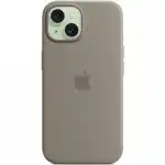 Аксессуары для смартфона Apple Чехол для iPhone 15 Silicone Case with MagSafe - Clay MT0Q3ZM/A