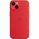 Аксессуары для смартфона Apple Чехол для  iPhone 14 Silicone Case with MagSafe - (PRODUCT)RED MPRW3ZM/A