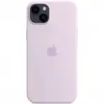 Аксессуары для смартфона Apple Чехол для iPhone 14 Plus Silicone Case with MagSafe - Lilac MPT83ZM/A