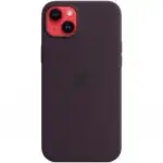 Аксессуары для смартфона Apple Чехол для iPhone 14 Plus Silicone Case with MagSafe - Elderberry MPT93ZM/A