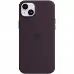 Аксессуары для смартфона Apple Чехол для iPhone 14 Plus Silicone Case with MagSafe - Elderberry MPT93ZM/A