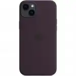 Аксессуары для смартфона Apple Чехол для iPhone 14 Plus Silicone Case with MagSafe - Elderberry MPT93ZM/A