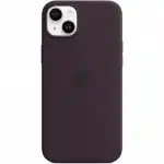 Аксессуары для смартфона Apple Чехол для iPhone 14 Plus Silicone Case with MagSafe - Elderberry MPT93ZM/A