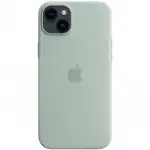 Аксессуары для смартфона Apple Чехол для iPhone 14 Plus Silicone Case with MagSafe - Succulent MPTC3ZM/A