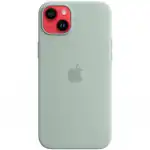 Аксессуары для смартфона Apple Чехол для iPhone 14 Plus Silicone Case with MagSafe - Succulent MPTC3ZM/A