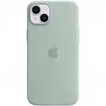 Аксессуары для смартфона Apple Чехол для iPhone 14 Plus Silicone Case with MagSafe - Succulent MPTC3ZM/A