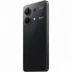 Смартфон Xiaomi Redmi Note 13 Чёрный 23129RAA4G (128 Гб, 6 Гб)