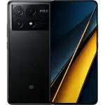 Смартфон POCO X6 Pro 5G Чёрный 2311DRK48G (512 Гб, 12 Гб)