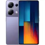 Смартфон POCO M6 Pro Фиолетовый 2312FPCA6G-12-512-PURPLE (512 Гб, 12 Гб)