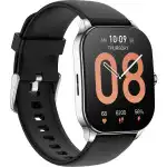 Amazfit Pop 3S серебристый / черный A2318/SILVER