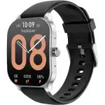 Amazfit Pop 3S серебристый / черный A2318/SILVER