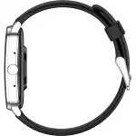 Amazfit Pop 3S серебристый / черный A2318/SILVER