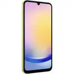 Смартфон Samsung Galaxy A25 5G Жёлтый SM-A256EZYDSKZ (128 Гб, 6 Гб)