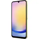 Смартфон Samsung Galaxy A25 5G Жёлтый SM-A256EZYDSKZ (128 Гб, 6 Гб)