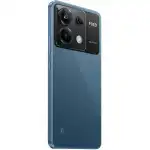 Смартфон POCO X6 5G Синий 23122PCD1G-12-512-BLUE (512 Гб, 12 Гб)