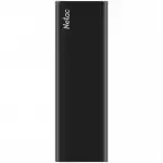 Внешний жесткий диск Netac Z SLIM NT01ZSLIM-500G-32BK (500 ГБ, Интерфейс USB-C)