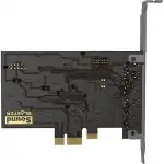 Звуковые карты Creative PCI-E Audigy FX V2 5.1 Ret 70SB187000000