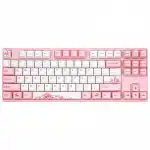 Клавиатура Varmilo Sakura R2 VEM87 A33A027A8A3A01A024 (Проводная, USB)