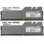 ОЗУ G.Skill TRIDENT Z F4-3600C17D-16GTZSW (DIMM, DDR4, 16 Гб (2 х 8 Гб), 3600 МГц)