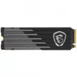 Внутренний жесткий диск MSI SPATIUM M480 PLAY S78-440Q300-P83 (SSD (твердотельные), 2 ТБ, M.2)