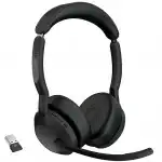 Наушники Jabra Evolve2 55 Link380a MS Stereo 25599-999-999