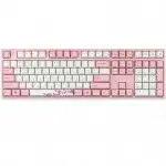 Клавиатура Varmilo Sakura VEA108 Cherry MX Brown A26A042D3A7A06A036 (Проводная, USB)