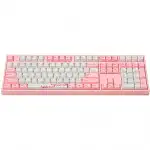 Клавиатура Varmilo Sakura VEA108 Cherry MX Brown A26A042D3A7A06A036 (Проводная, USB)