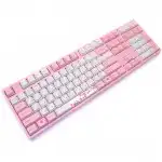 Клавиатура Varmilo Sakura VEA108 Cherry MX Brown A26A042D3A7A06A036 (Проводная, USB)