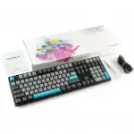 Клавиатура Varmilo Moonlight VEM108 Varmilo EC V2 Sakura A36A023A9A3A06A007 (Проводная, USB)