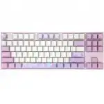 Клавиатура Varmilo Dreams on Board VEM87 EC Sakura V2 Switch A33A030A9A3A06A028 (Проводная, USB)